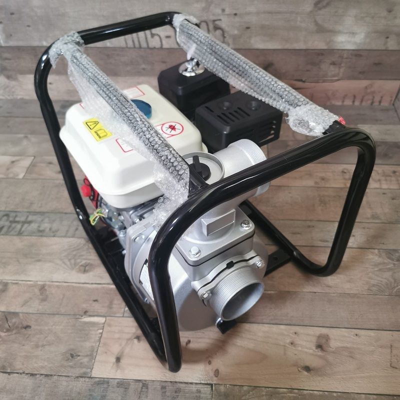 MP30X robbanómotoros tisztavíz szivattyú, 6.5LE, 60000l/h - min. szállítássérült