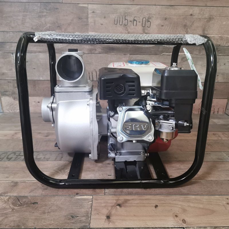 MP30X robbanómotoros tisztavíz szivattyú, 6.5LE, 60000l/h - min. szállítássérült