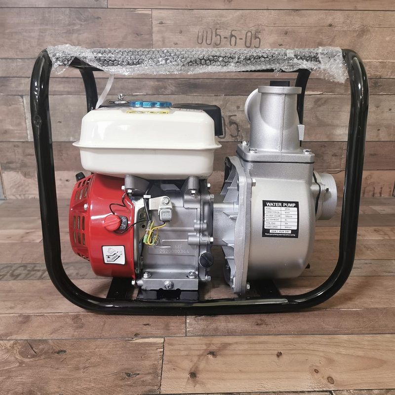 MP30X robbanómotoros tisztavíz szivattyú, 6.5LE, 60000l/h - min. szállítássérült