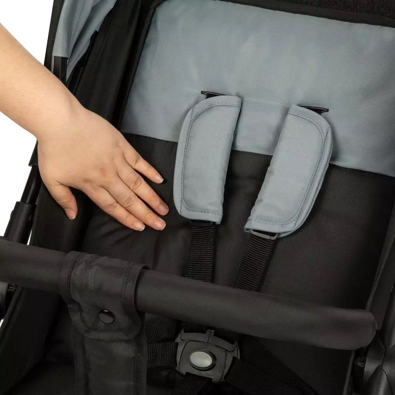 Bebeconfort Roadeo Trio 3az1-ben összecsukható babakocsi, 0M+-4év, 22kg - fekete (1977060210)