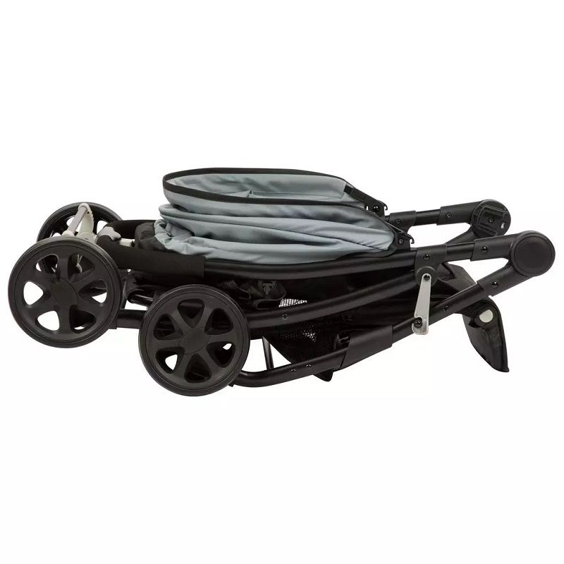 Bebeconfort Roadeo Trio 3az1-ben összecsukható babakocsi, 0M+-4év, 22kg - fekete (1977060210)