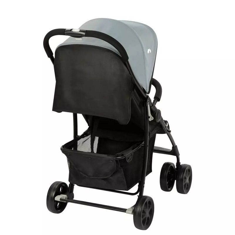 Bebeconfort Roadeo Trio 3az1-ben összecsukható babakocsi, 0M+-4év, 22kg - fekete (1977060210)