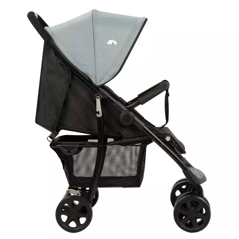 Bebeconfort Roadeo Trio 3az1-ben összecsukható babakocsi, 0M+-4év, 22kg - fekete (1977060210)