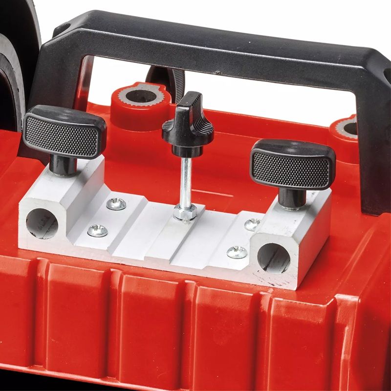 Einhell TC-WG 200 kétkorongos nedves köszörű, 125W (4418008) - használt