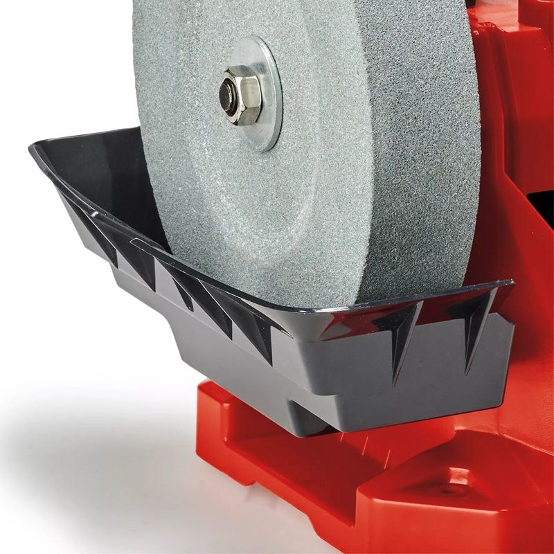 Einhell TC-WG 200 kétkorongos nedves köszörű, 125W (4418008) - használt