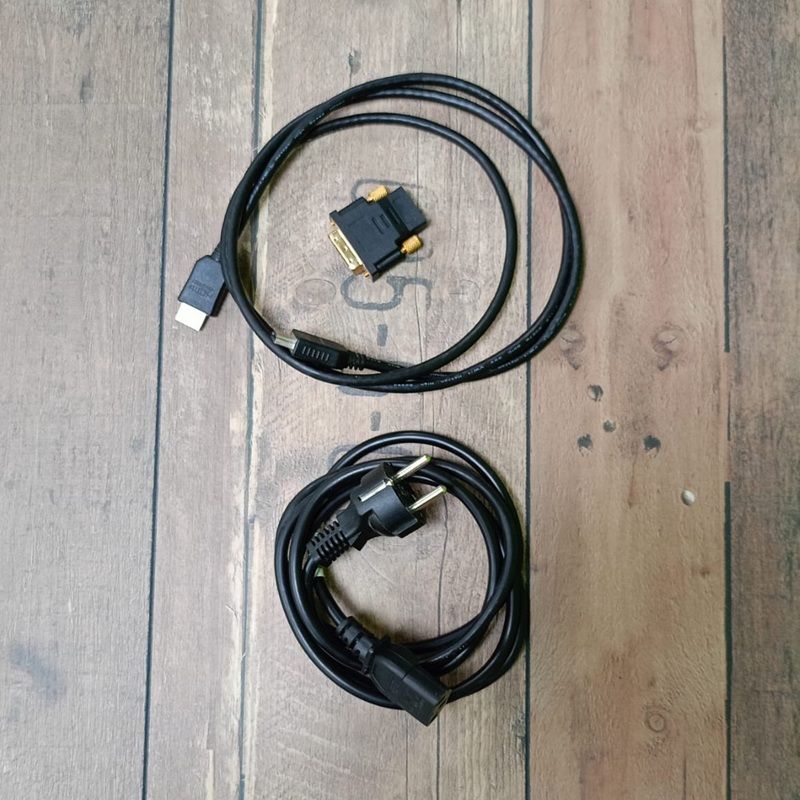 LG 24MB65PY-W 24" IPS led monitor - fehér (használt)